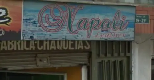 NAPOLI SAN JOSÉ SUR NAPOLI SAN JOSÉ SUR